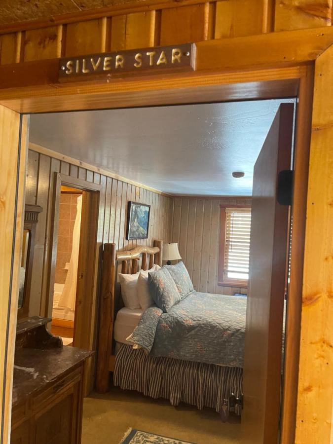 Silver Fork Lodge&Restaurant Brighton Eksteriør bilde