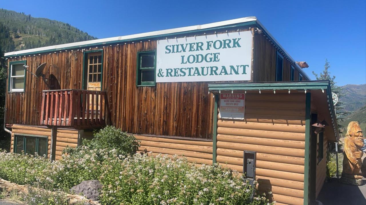 Silver Fork Lodge&Restaurant Brighton Eksteriør bilde
