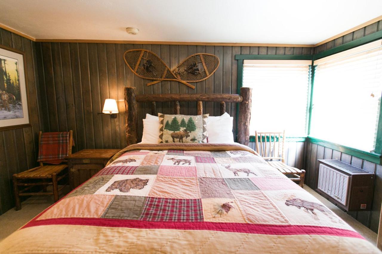 Silver Fork Lodge&Restaurant Brighton Eksteriør bilde