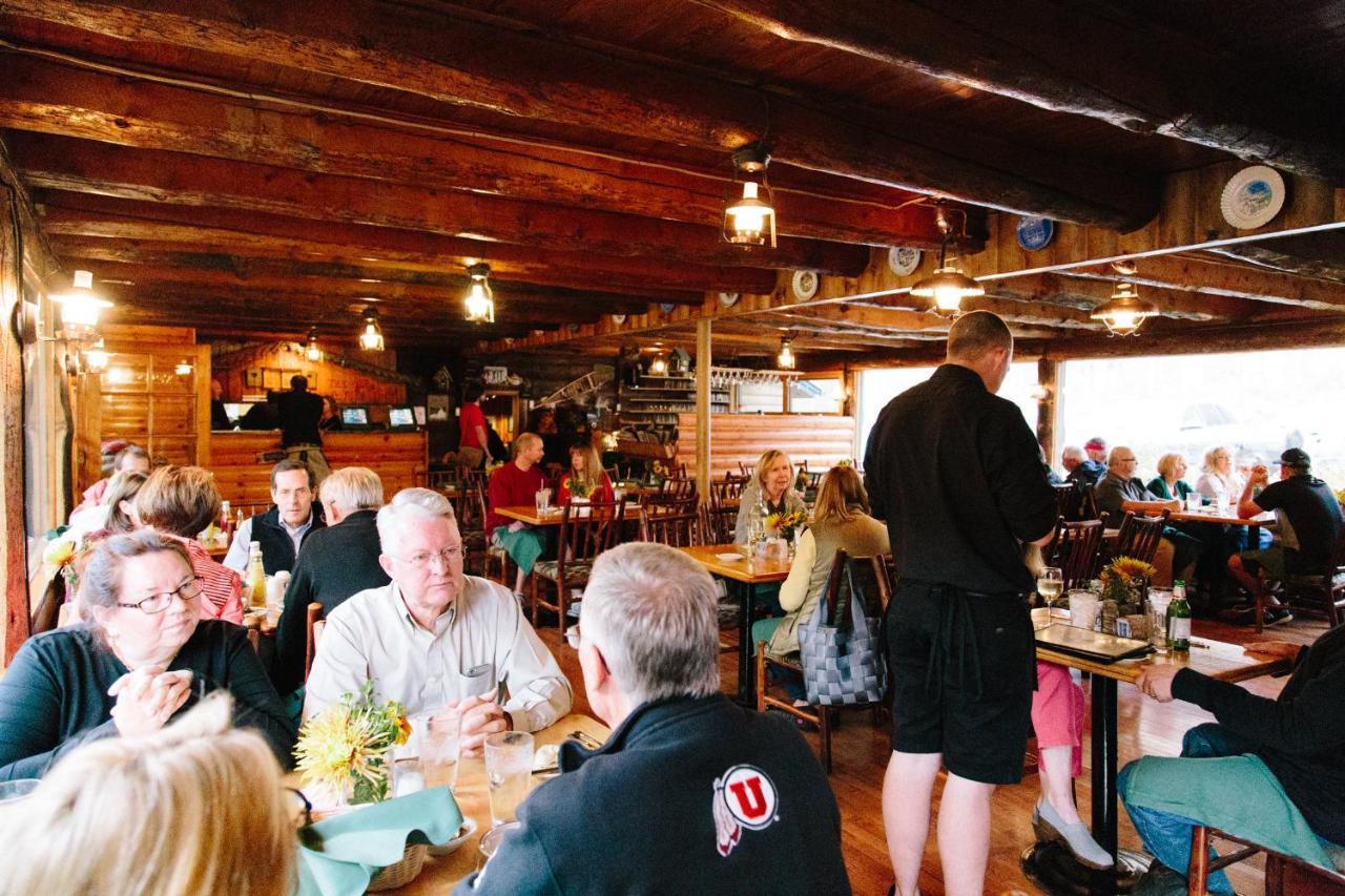Silver Fork Lodge&Restaurant Brighton Eksteriør bilde